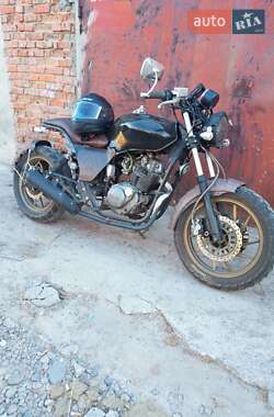 Мотоцикл Кастом Yamaha Serow 2022 в Белой Церкви