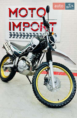 Мотоцикл Позашляховий (Enduro) Yamaha Serow 2013 в Одесі