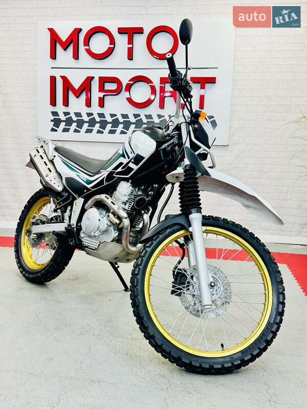Мотоцикл Позашляховий (Enduro) Yamaha Serow 2013 в Одесі