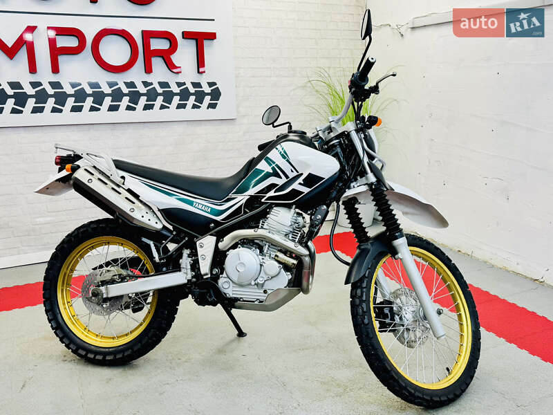 Мотоцикл Позашляховий (Enduro) Yamaha Serow 2013 в Одесі