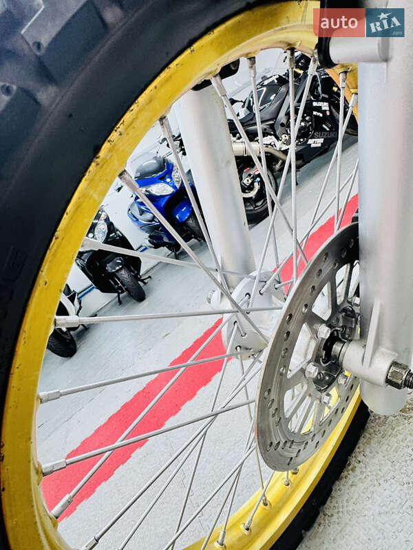 Мотоцикл Позашляховий (Enduro) Yamaha Serow 2013 в Одесі