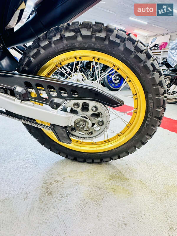 Мотоцикл Позашляховий (Enduro) Yamaha Serow 2013 в Одесі