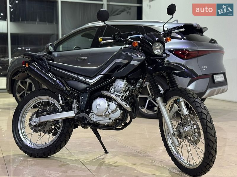 Мотоцикл Кросс Yamaha Serow 2006 в Киеве фото 3 Мотоцикл Кросс Yamaha Serow 2006 в Киеве