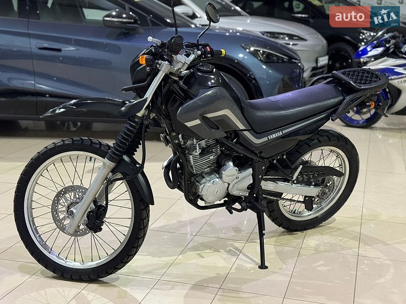Мотоцикл Кросс Yamaha Serow 2006 в Киеве фото 4 Мотоцикл Кросс Yamaha Serow 2006 в Киеве