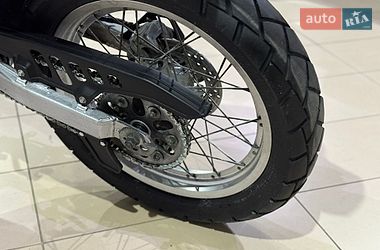 Мотоцикл Кросс Yamaha Serow 2006 в Киеве