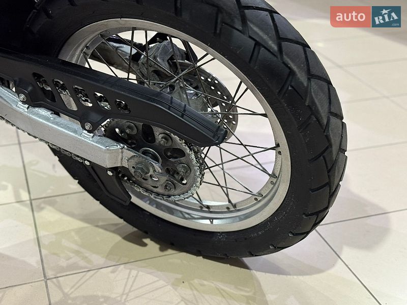 Мотоцикл Кросс Yamaha Serow 2006 в Киеве
