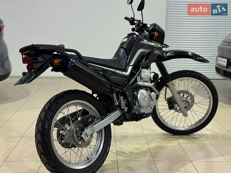 Мотоцикл Кросс Yamaha Serow 2006 в Киеве фото 6 Мотоцикл Кросс Yamaha Serow 2006 в Киеве