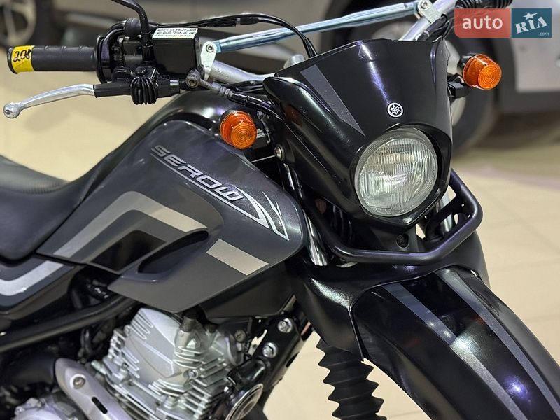 Мотоцикл Кросс Yamaha Serow 2006 в Киеве фото 10 Мотоцикл Кросс Yamaha Serow 2006 в Киеве