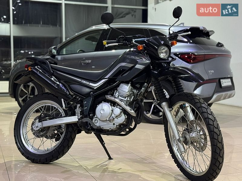 Мотоцикл Кросс Yamaha Serow 2006 в Киеве фото Мотоцикл Кросс Yamaha Serow 2006 в Киеве