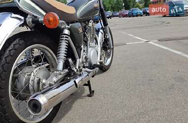 Мотоцикл Классик Yamaha SR 2013 в 