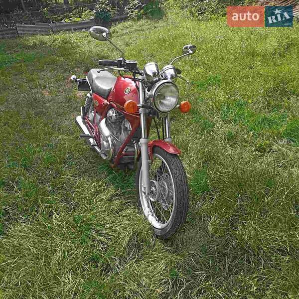 Мотоцикл Классик Yamaha SRV 250 Renaissa 1994 в Житомире