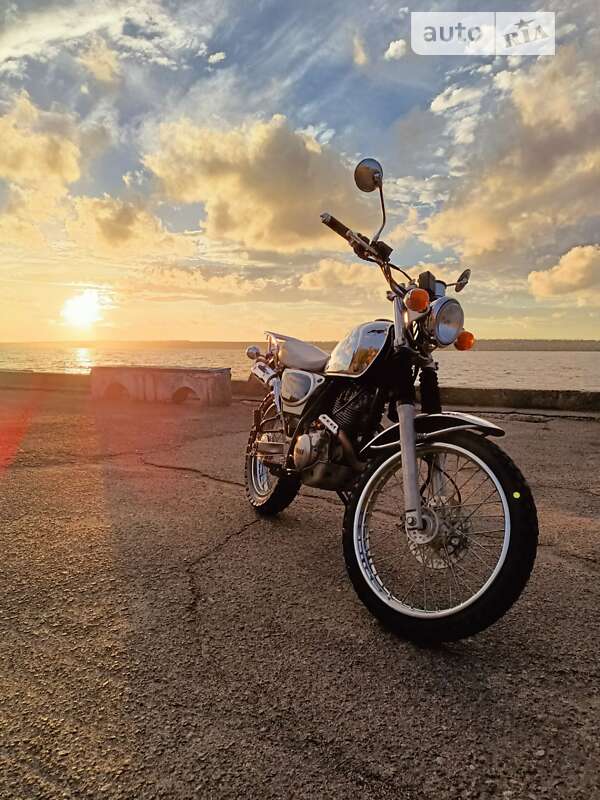 Скремблер Yamaha ST 225 1998 в Николаеве