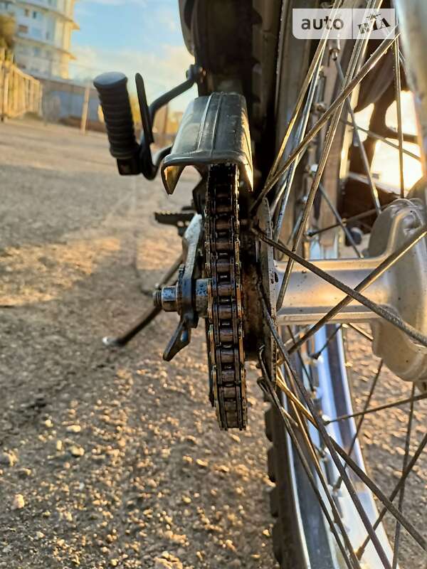 Скремблер Yamaha ST 225 1998 в Николаеве