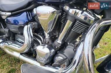 Мотоцикл Круізер Yamaha Stratoliner XV1900 2007 в 