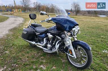 Мотоцикл Круізер Yamaha Stratoliner XV1900 2007 в 