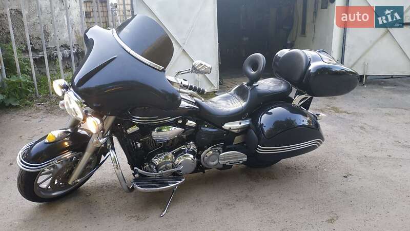 Мотоцикл Круизер Yamaha Stratoliner XV1900 2007 в Днепре