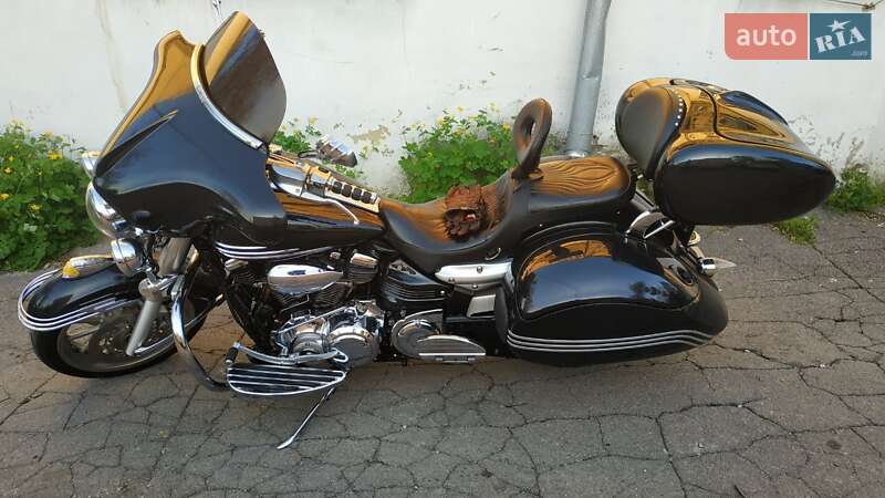 Мотоцикл Круизер Yamaha Stratoliner XV1900 2007 в Днепре