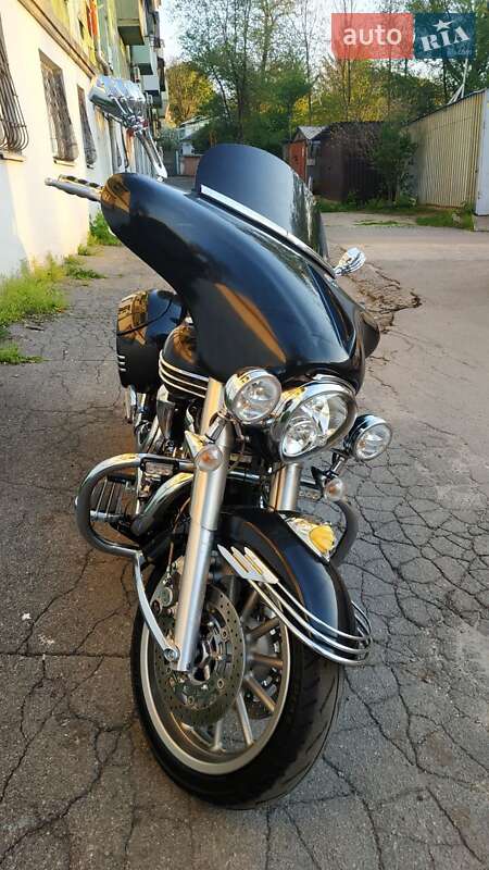 Мотоцикл Круизер Yamaha Stratoliner XV1900 2007 в Днепре