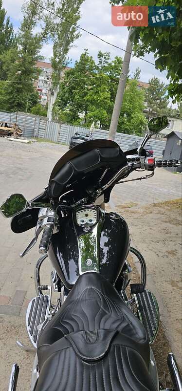 Мотоцикл Круизер Yamaha Stratoliner XV1900 2007 в Днепре