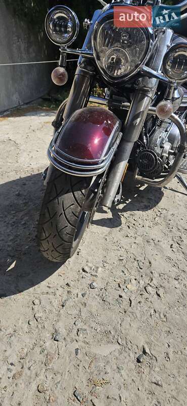 Мотоцикл Круизер Yamaha Stratoliner XV1900 2008 в Днепре фото 3 Мотоцикл Круизер Yamaha Stratoliner XV1900 2008 в Днепре