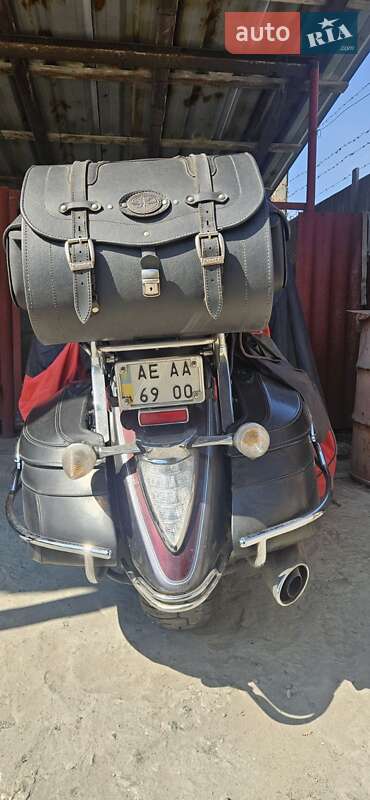 Мотоцикл Круизер Yamaha Stratoliner XV1900 2008 в Днепре фото 6 Мотоцикл Круизер Yamaha Stratoliner XV1900 2008 в Днепре