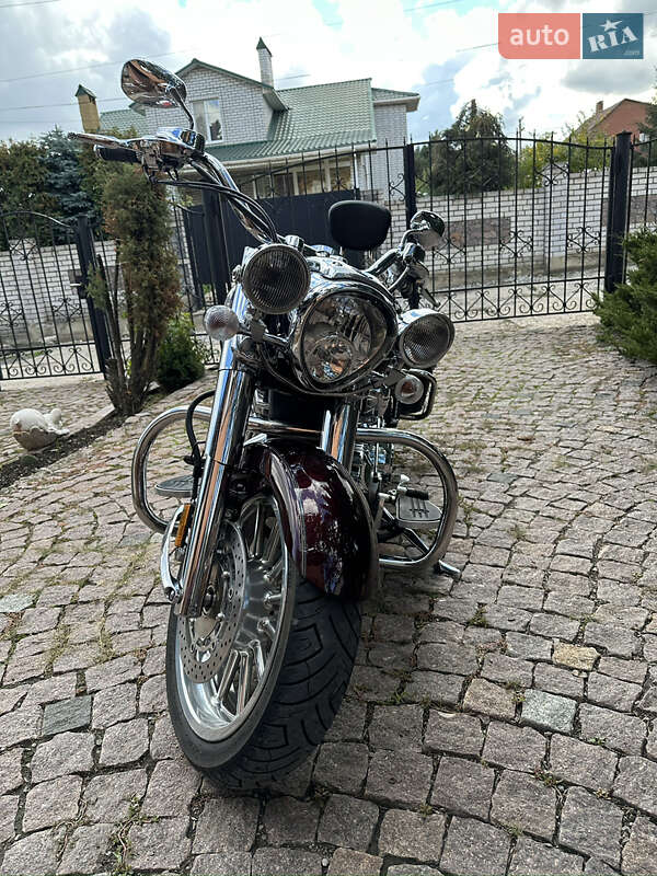 Мотоцикл Круизер Yamaha Stratoliner XV1900 2007 в Кривом Роге фото 2 Мотоцикл Круизер Yamaha Stratoliner XV1900 2007 в Кривом Роге