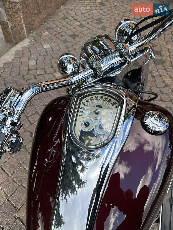 Мотоцикл Круизер Yamaha Stratoliner XV1900 2007 в Кривом Роге фото 8 Мотоцикл Круизер Yamaha Stratoliner XV1900 2007 в Кривом Роге