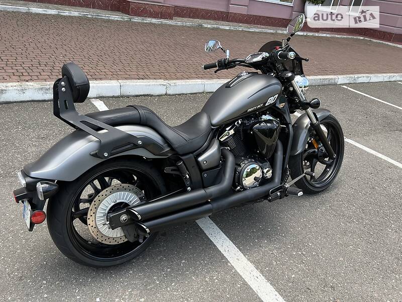 Мотоцикл Круізер Yamaha Stryker 2014 в Одесі