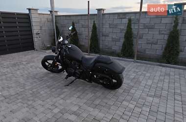 Мотоцикл Чоппер Yamaha Stryker 2017 в 