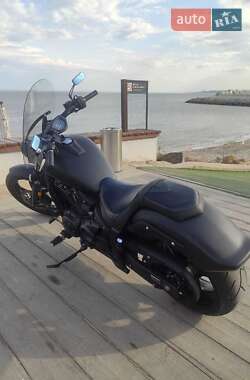 Мотоцикл Чоппер Yamaha Stryker 2017 в 