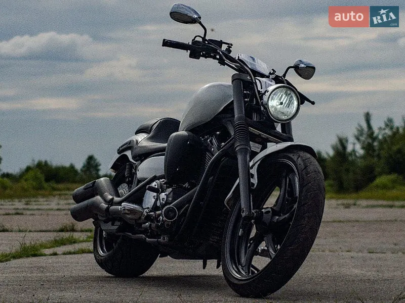 Yamaha Stryker 2011
