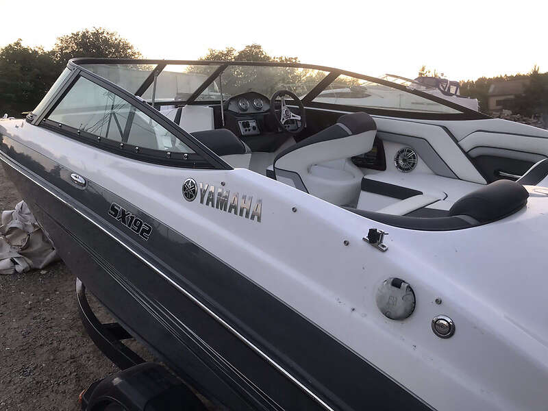 Катер Yamaha SX 210 2015 в 