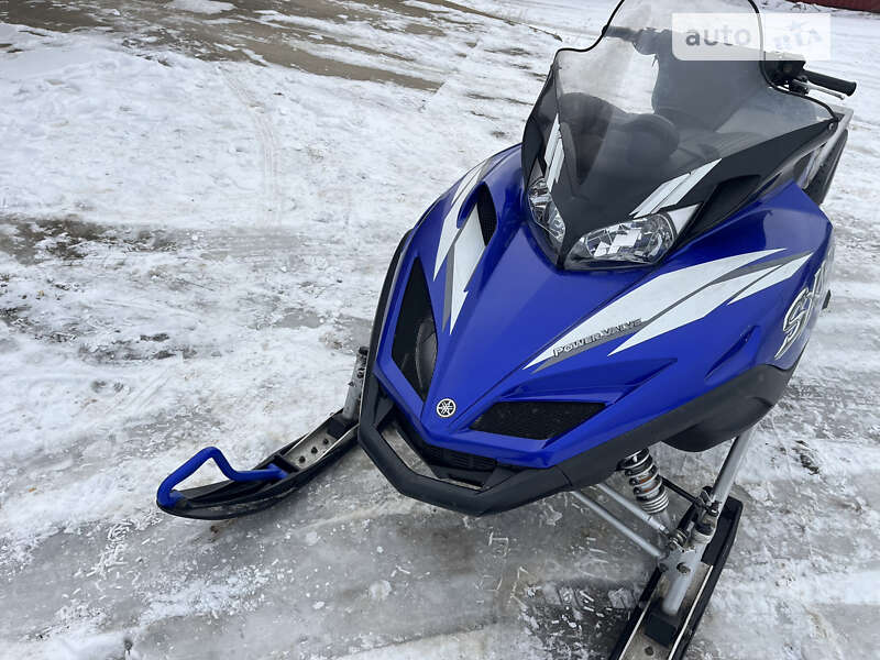 Гірські снігоходи Yamaha SX 2003 в Сокирянах