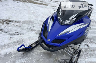 Гірські снігоходи Yamaha SX 2003 в Сокирянах