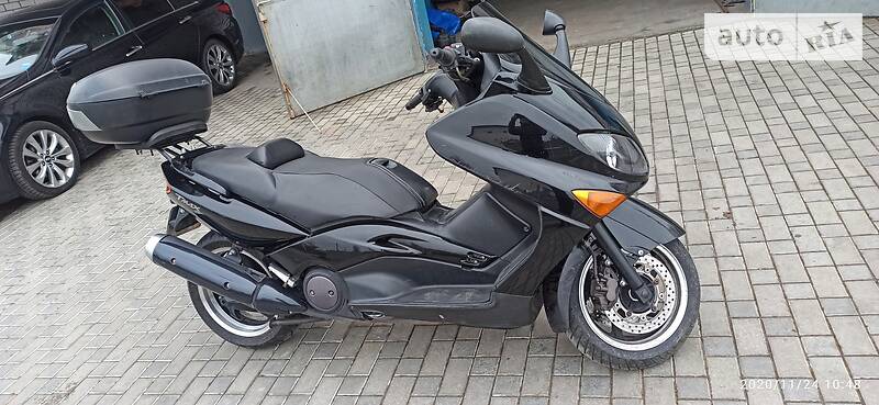 Макси-скутер Yamaha T-Max 500 2006 в Кременчуге