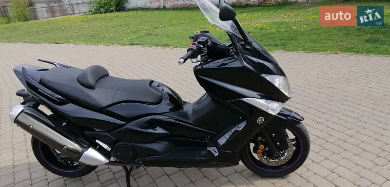 Мотоцикл Супермото (Motard) Yamaha T-Max 500 2012 в Виннице