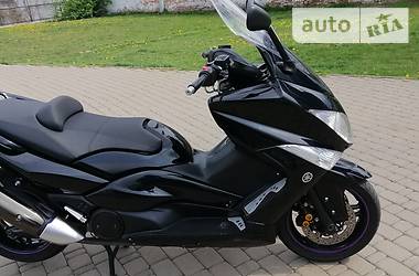 Мотоцикл Супермото (Motard) Yamaha T-Max 500 2012 в Виннице