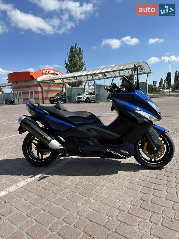Скутер Yamaha T-Max 500 2010 в Днепре