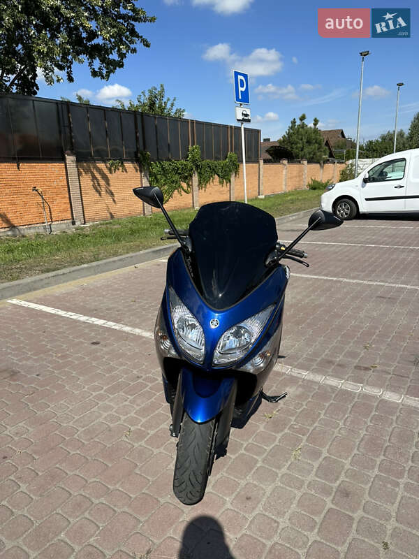 Скутер Yamaha T-Max 500 2010 в Днепре