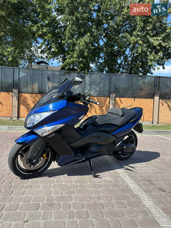 Yamaha T-Max 500 2010