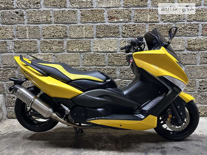 Yamaha T-Max 500 2008