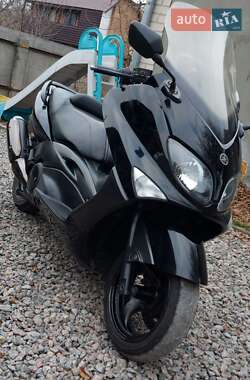 Макси-скутер Yamaha T-Max 500 2003 в Переяславе