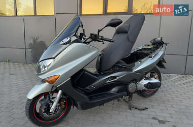 Макси-скутер Yamaha T-Max 500 2002 в 