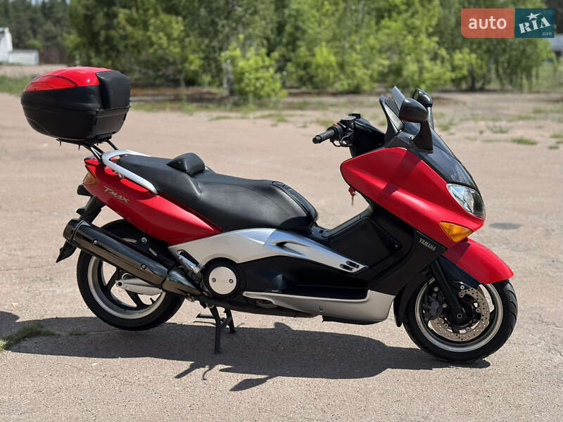 Макси-скутер Yamaha T-Max 500 2007 в Сновске