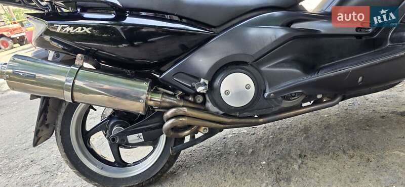 Максі-скутер Yamaha T-Max 500 2005 в Біляївці