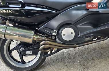 Макси-скутер Yamaha T-Max 500 2005 в 