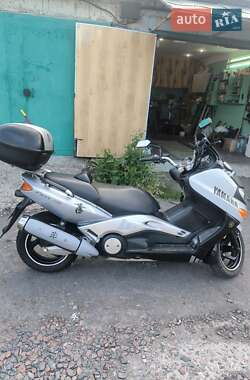 Макси-скутер Yamaha T-Max 500 2002 в 