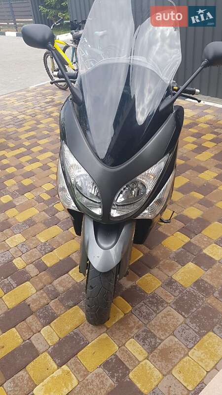 Максі-скутер Yamaha T-Max 500 2009 в Білій Церкві