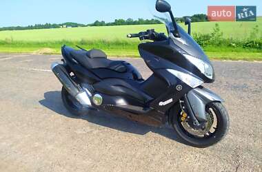 Макси-скутер Yamaha T-Max 500 2009 в Белой Церкви