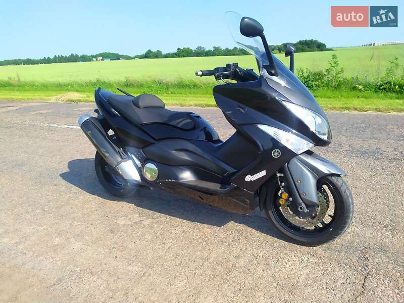 Макси-скутер Yamaha T-Max 500 2009 в 